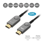 Siig 4k Hdmi Fiber Optical Cable - 15m. Fixed Price $159.99.