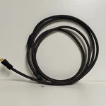 Audioquest Cinemaquest Hdmi-x Hd Multimedia Hdmi Cable 2m 6ft Long. Fixed Price $17.99.