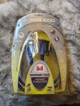 Monster Home Theater Ultra 600 Hdmi To Dvi High Performance 4ft Cable - *new*. Fixed Price $12.99.
