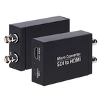 Anber-tech Sdi To Hdmi Converter, Audio De-embedder Support Black. Fixed Price $55.56.