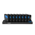 Orei 4k 30hz 1x8 Hdmi Extender Splitter (loop) - 132ft (cat6) (hd18-ex132-k). Fixed Price $199.00.