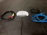 Pinnacle Systems Gmbh Studio Moviebox Plus 510-usb 2.0 Hd Dv Video/audio/output. Fixed Price $49.99.
