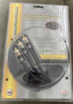 Monster Video 2 High Resolution Precision Cable 13.1 Ft 4m New Sealed. Fixed Price $12.00.