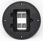 Riteav 4 Port Hd 2.0 Floor Box Black. Fixed Price $165.30.