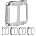 2-gang Rocker Switch (5 Pack) Airmont Products Toggle And Single Receptacle. Fixed Price $27.99.