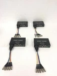 4x Multiview Ak600dp High Performance Utp Catx Receiver W/duplex Eia Rs-232,. Fixed Price $107.81.