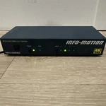Info-motion Info-uhd4x1 4k/2k Ultra Hd 1080p 4 To 1 Switcher With Power Adapter. Fixed Price $50.00.