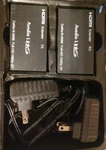 Avedio Links Hdmi Extender Tx Rx Full Hd 1080p 3d Over Cat6 With Adapter. Fixed Price $14.00.