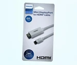 Philips Mini Displayport To Hdmi Cable 6ft. Fixed Price $17.49.