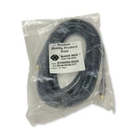 Black Box Ehn058-0025 S-video Cable Md4m To 25ft Gold Plated New. Fixed Price $57.96.