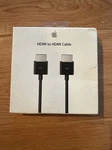 New!! Genuine 100% Apple Hdmi To Cable Mc838ll/b Black. Fixed Price $10.00.