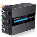 Sunnatch Hdmi To Component Converter With Scaler Function, 1080p Black. Fixed Price $64.83.