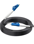 Bangun Fiber Optic Cable 30ft (10 Meters), Outdoor Multimode Armored New. Fixed Price $29.25.