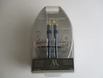 Ar Acoustic Research Da-001 Video Cable 6 Ft.with Gold Plated Rca Connectors New. Fixed Price $4.00.