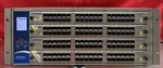 Apcon Aci-3144-xe 4-blade Chassis With 10gb Modules. Fixed Price $1997.00.