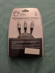 Siig 3.3' High Quality Component Video Interconnect Cable Siig-apx1143x Nip. Fixed Price $10.00.