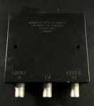 Vintage Archer Switch Antenna/cable Vd2. Fixed Price $20.00.