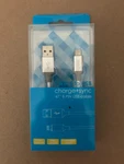 Reiko Cable To Usb Charge + Sync 8 Pin 1.2m/4ft High Speed Commercial. Fixed Price $6.00.