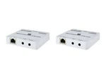 Monoprice Blackbird 4k Hdmi Extender Over Ethernet, Cat5e/6/7, 70m, Loop Ou. Fixed Price $42.00.