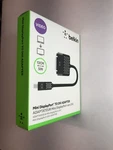 Belkin Mini Displayport To Dvi Adapter (f2cd029bt) Open Box. Fixed Price $12.00.