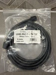 Tributaries Pro Hdmi 4 Meter - 18gbps Data Rate 4k/60 Authorized Dealer. Fixed Price $25.00.