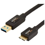 3 Ft Usb 3.0 Cable A-male To Micro-b Amazon Basics Charging / Transfer Cord. Fixed Price $8.78.