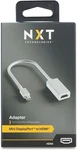 Nxt Technologies Display Port To Hdmi Adapter. Fixed Price $8.00.