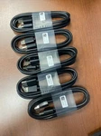 Dell Display Port Male To 1.8m Cable 5k1fn16501- Lot Of 5. Fixed Price $30.00.