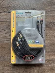 Monster Cable Video 2 Hdtv Audio Kit 2m - New And Sealed. Fixed Price $8.00.