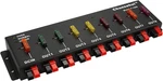 F-1008 Horizontal 9 Port 40a Connector Power Splitter Distributor Source Strip,. Fixed Price $117.94.