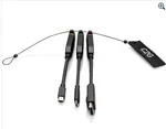 C2g 4k Hdmi Dongle Adapter Ring With Color Coded Mini Dp, And Usb C C2g30028. Fixed Price $35.00.