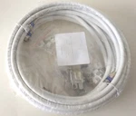 Choice Electronic Accessories Lot Coaxial Connector Cables Chargers Ac Inputs. Fixed Price $15.16.