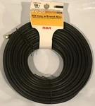 Rca Vhb6111gn Rg6 Coax W/ground Wire 100 Feet. Fixed Price $25.99.