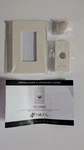 Niles Vcs100k Volume Control Wall Plate In Light Almond. Fixed Price $9.99.