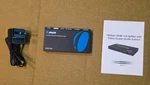 Orei - Uhds-102a, 1x2 Hdmi 2.0 Splitter With Scaler/audio Extract. Fixed Price $40.00.