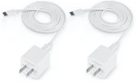 Vebner Power Cord Compatible With Eero, Eero 6, Pro 2-pack, White. Fixed Price $42.99.
