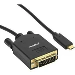 Rocstor Premium Usb-c To Dvi Cable - 6 Ft / 2m Supports Dual Link Up 2560x1. Fixed Price $43.41.