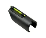 Sniper Snap-on Fiber Optic Front Sight Kit For 12 / 20 Gauge Shotguns - Green. Fixed Price $14.99.