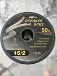 High Performance 16 Gauge Speaker Wire Oxygen Free Pure Copper Class 2 Maxbrite. Fixed Price $35.95.