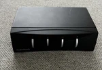 Radio Shack 4-way Audio Video Selector Switch Model 15-1978. Fixed Price $9.99.