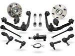 For Escalade Control Arm Ball Joint Sway Bar Link Kit Detroit Axle 59351hq. Fixed Price $354.70.