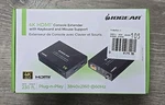 Iogear 4k Hdmi Console & Displayport Extender Gceh4k. Fixed Price $89.99.