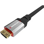 Monster Cable 3005846 6 Ft. Just Hook It Up Hdmi With Ethernet 4k Ultra. Fixed Price $29.15.
