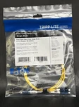 Eaton N370-01m Tripp Lite Series Duplex Singlemode 9/125 Fiber Patch Cable. Fixed Price $10.99.