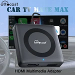 Ottocast Car Tv Mate Pro-hdmi Multimedia Wireless Carplay Android Auto Adapter. Fixed Price $54.99.