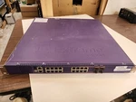 Extreme Networks Switch X620-16t-base Part (17402). Fixed Price $599.99.
