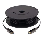 Aten 20m True 4k Hdmi Active Optical Cable With Pluggable Gender Connectors. Fixed Price $245.74.