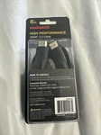 Magnavox 6 Ft High Perfomance Hdmi 2.0 Cable. Fixed Price $11.99.