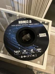 Ibirdie 8k Fiber Optic Hdmi 2.1 Cable Series X, Rtx 3080 3090 (200ft/62m). Fixed Price $120.00.