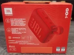 Jbl Go 4 Portable Bluetooth V 5.3 Speaker Waterproof 7 Hours Play - Red New. Fixed Price $34.99.